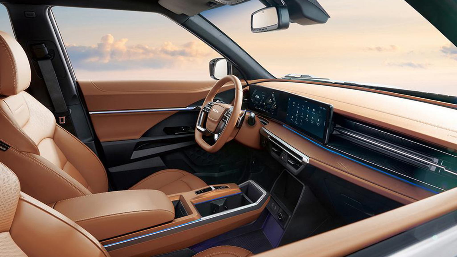 Έρχεται στην Ελλάδα το KGM Torres Hybrid